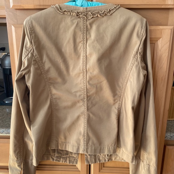 Adorable J Crew chino jacket - Picture 10 of 13